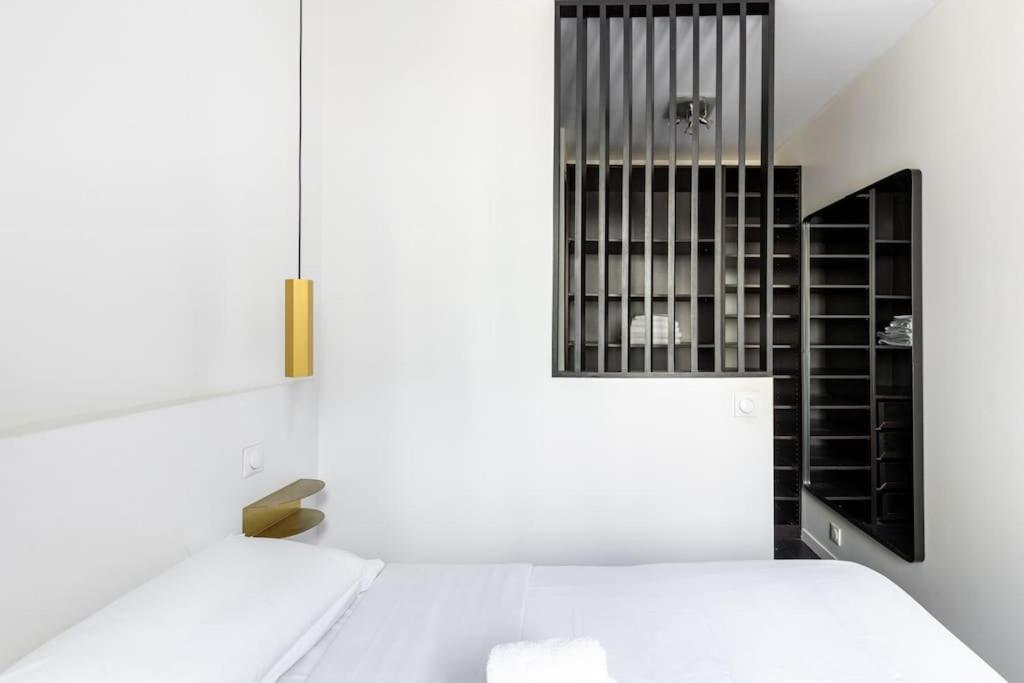 Cosy : A Deux Pas Du Sacre Coeur 4p Appartement Parijs